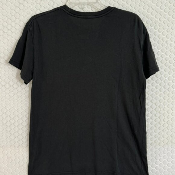 Guns N' Roses Sweet Child O' Mine Cotton T Shirt  Black & Graphic Design Sz M - Picture 3 of 4